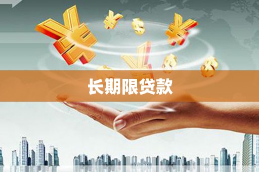 交城长期限贷款
