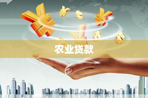 交城农业贷款