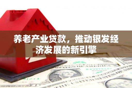 交城养老产业贷款，推动银发经济发展的新引擎
