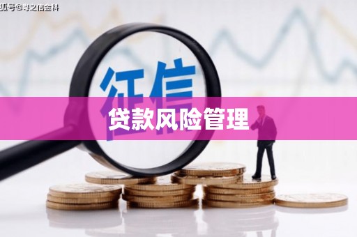 交城贷款风险管理
