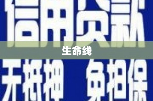 交城生命线