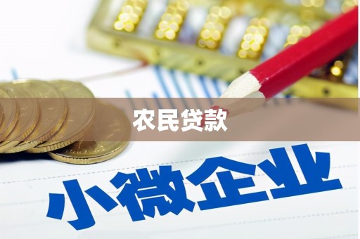 交城农民贷款