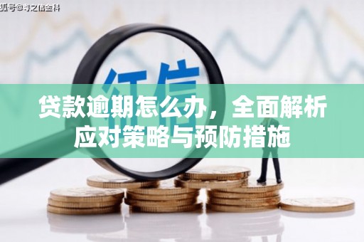 交城贷款逾期怎么办，全面解析应对策略与预防措施