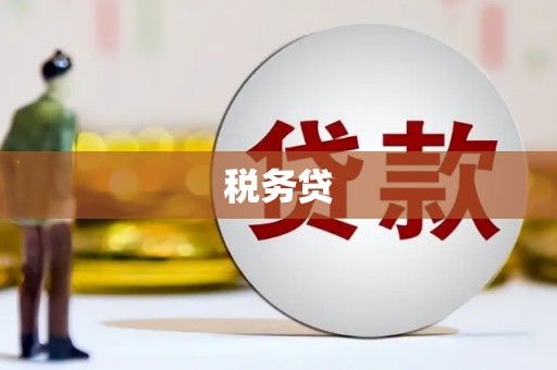 交城税务贷