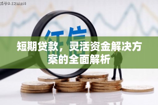 交城短期贷款，灵活资金解决方案的全面解析