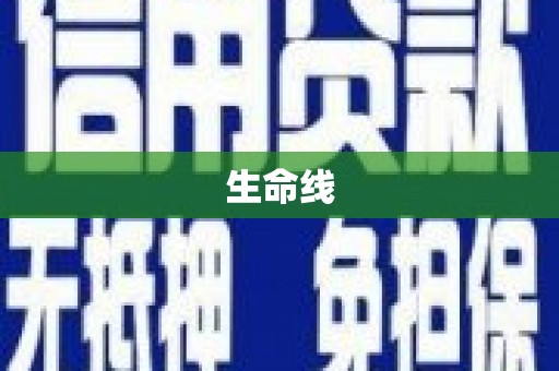 交城生命线