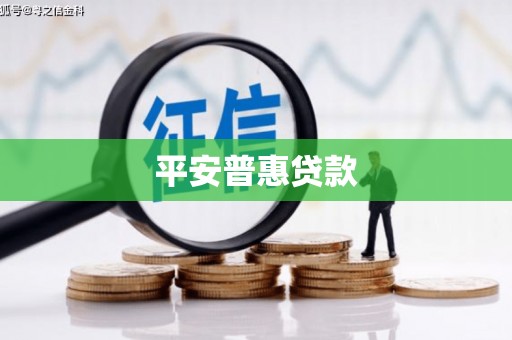 交城平安普惠贷款