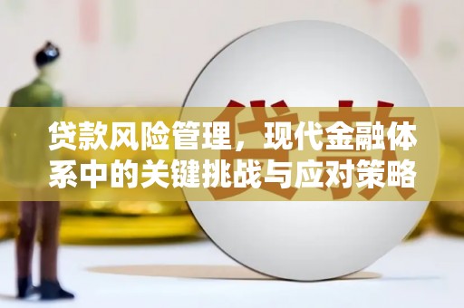 交城贷款风险管理，现代金融体系中的关键挑战与应对策略